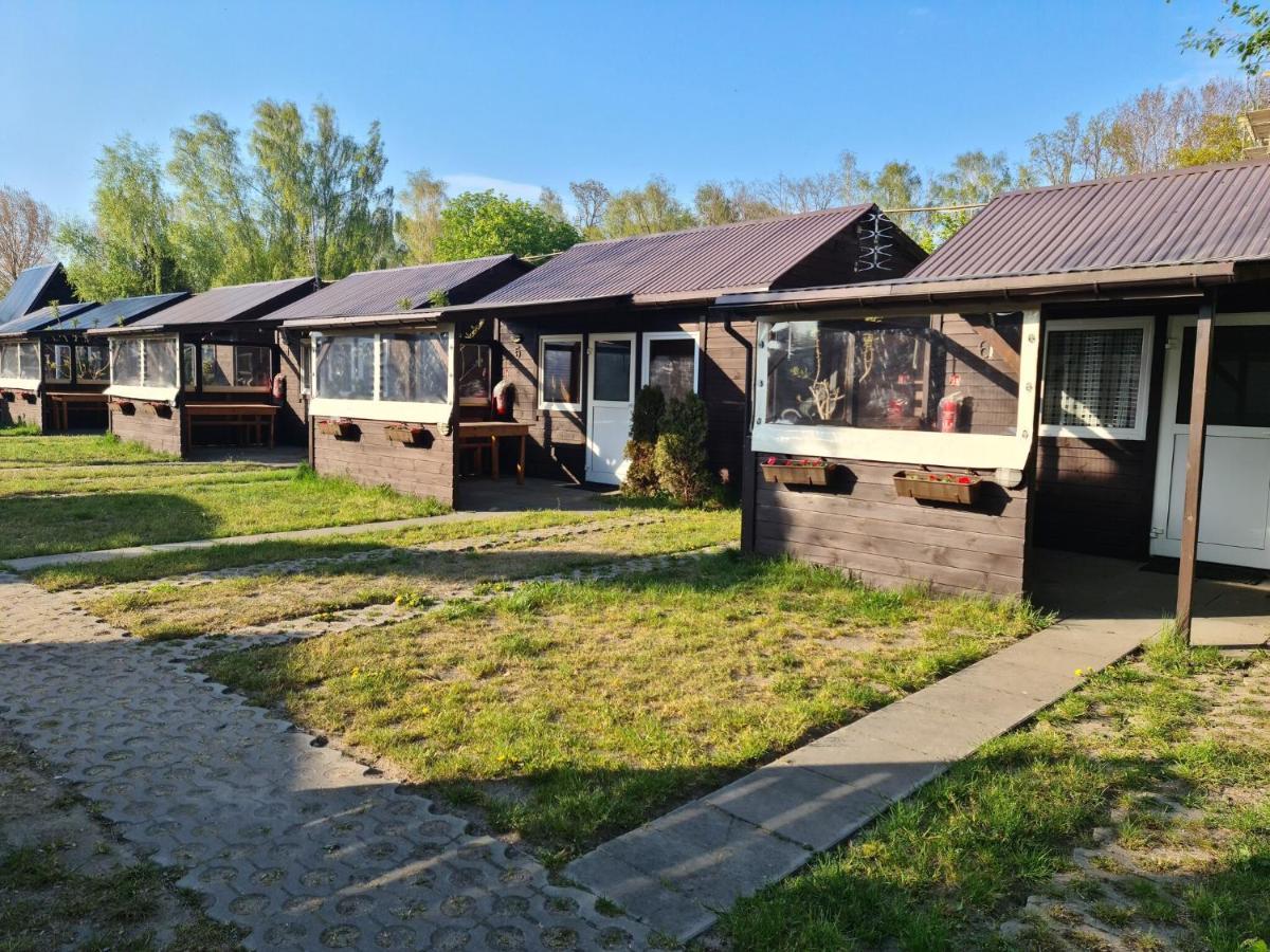 Osrodek Wypoczynkowy Helkamp Otel Dış mekan fotoğraf