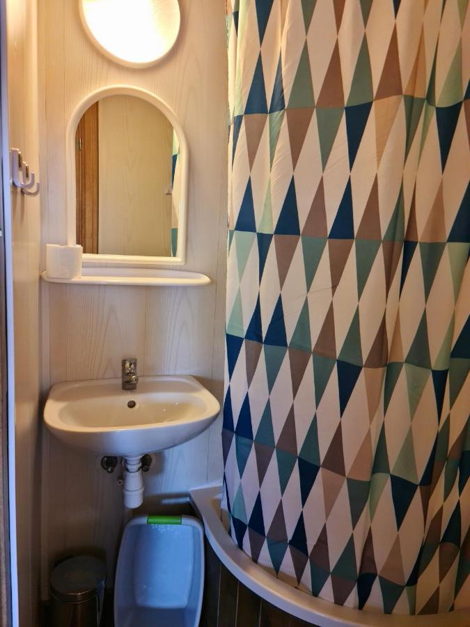 Osrodek Wypoczynkowy Helkamp Otel Dış mekan fotoğraf