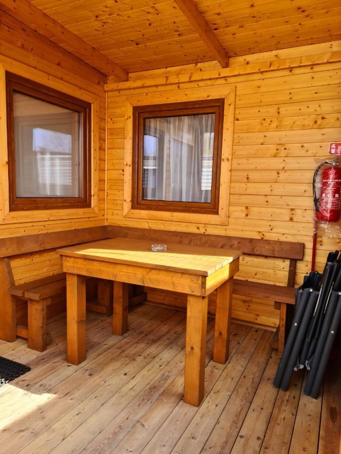 Osrodek Wypoczynkowy Helkamp Otel Dış mekan fotoğraf