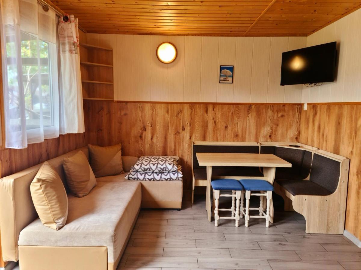 Osrodek Wypoczynkowy Helkamp Otel Dış mekan fotoğraf