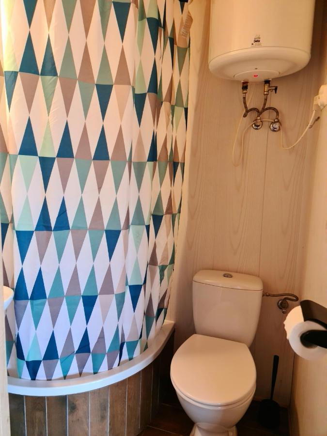 Osrodek Wypoczynkowy Helkamp Otel Dış mekan fotoğraf