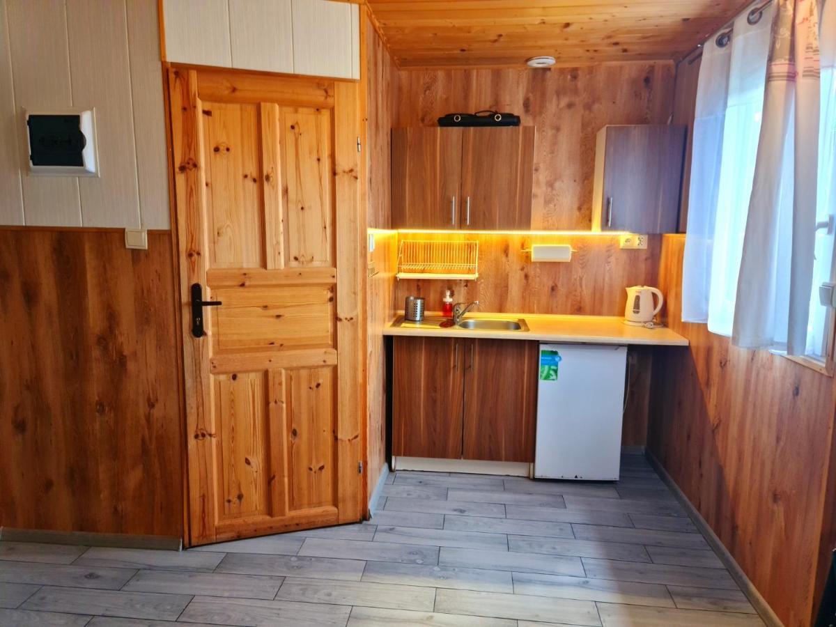 Osrodek Wypoczynkowy Helkamp Otel Dış mekan fotoğraf