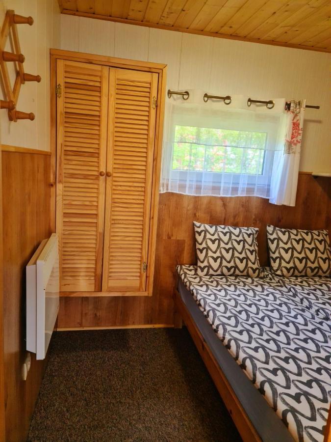 Osrodek Wypoczynkowy Helkamp Otel Dış mekan fotoğraf