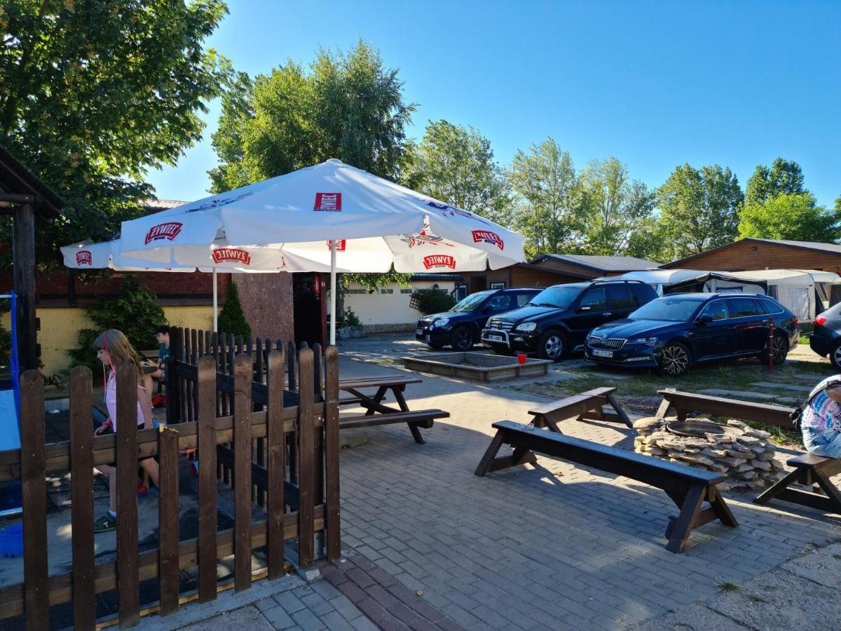 Osrodek Wypoczynkowy Helkamp Otel Dış mekan fotoğraf