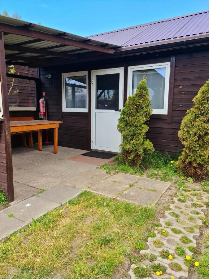 Osrodek Wypoczynkowy Helkamp Otel Dış mekan fotoğraf