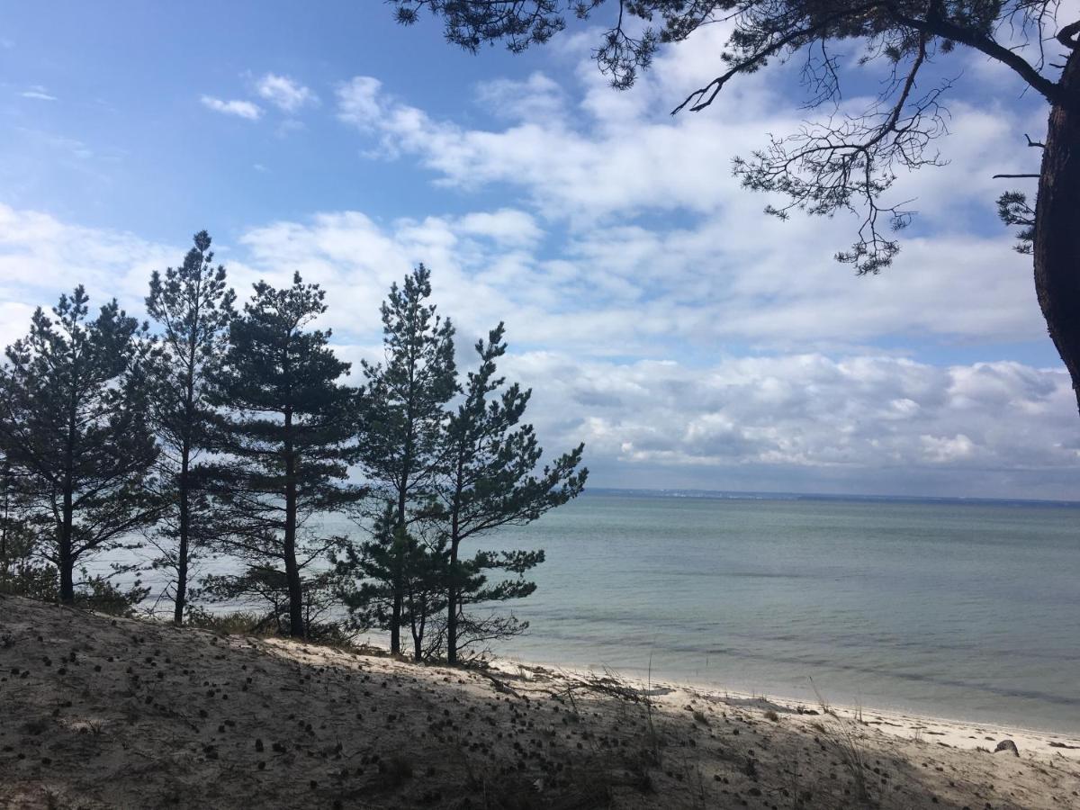 Osrodek Wypoczynkowy Helkamp Otel Dış mekan fotoğraf
