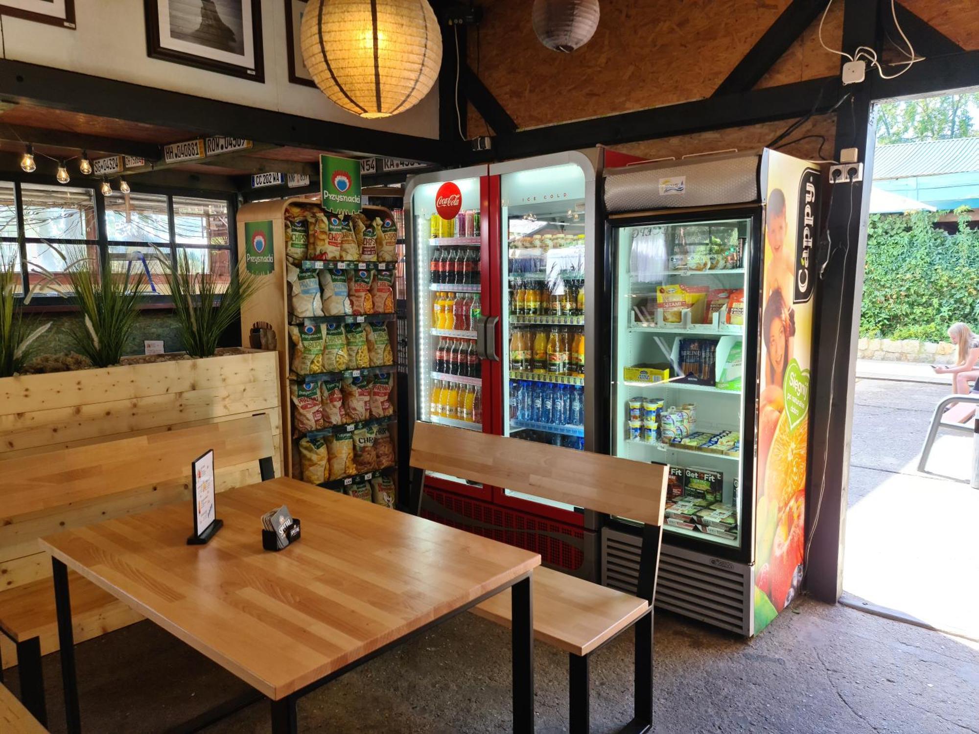 Osrodek Wypoczynkowy Helkamp Otel Dış mekan fotoğraf