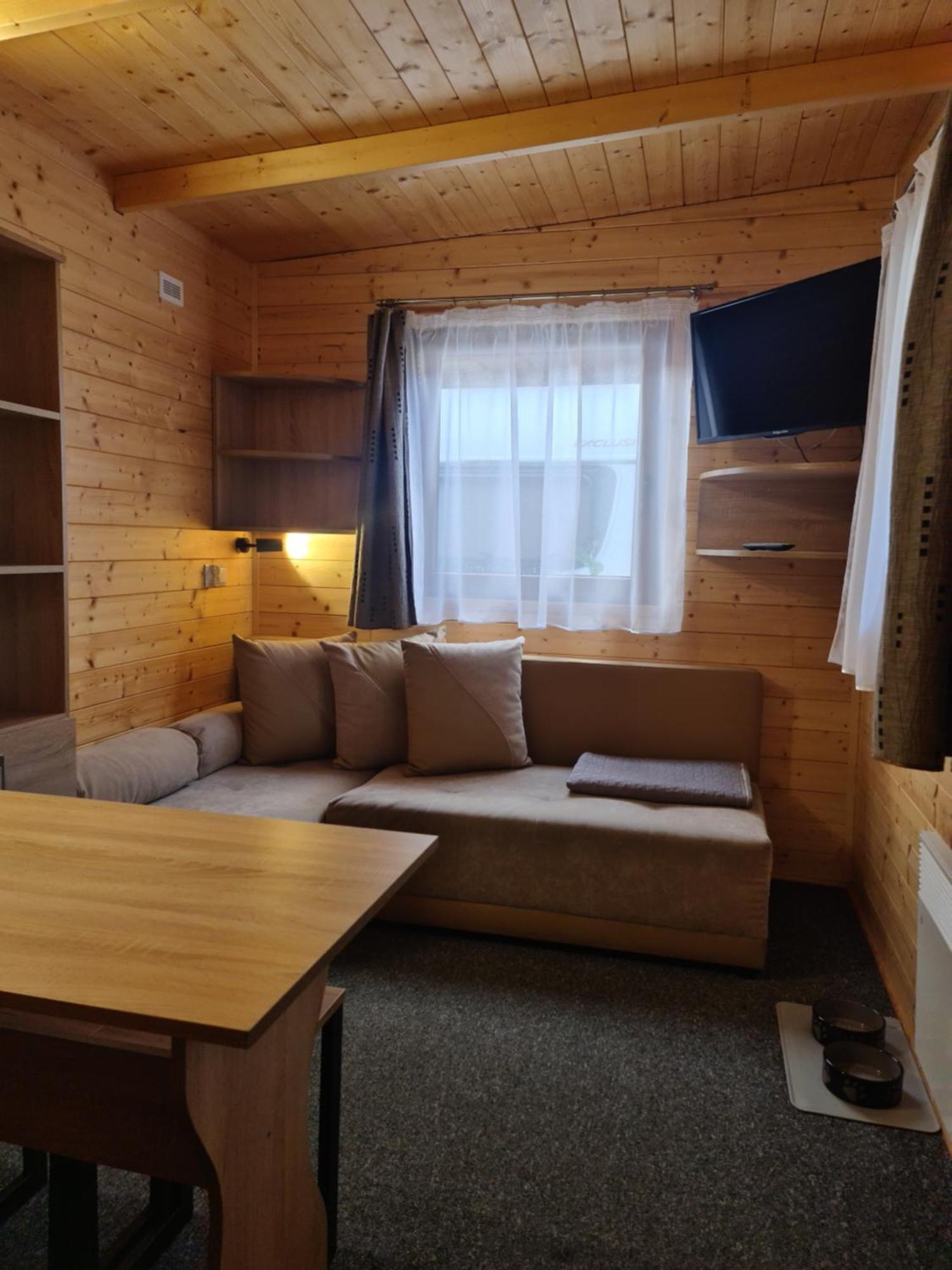 Osrodek Wypoczynkowy Helkamp Otel Dış mekan fotoğraf